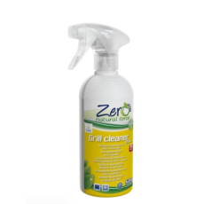 Zero Grill Cleaner Plus Natural degreaser for ovens, cooktops and grills爐具清潔劑 750ml
